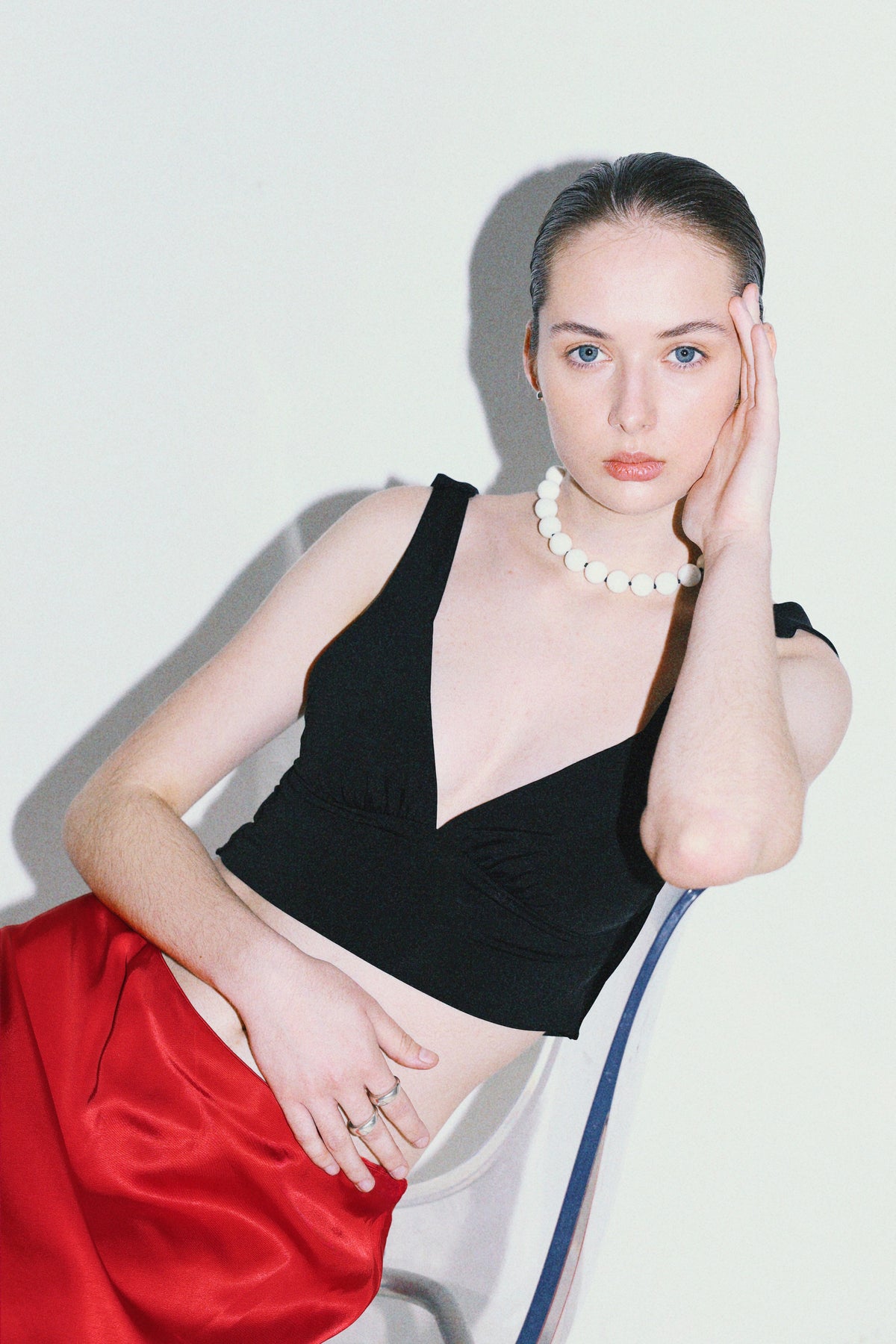 SARAH TOP