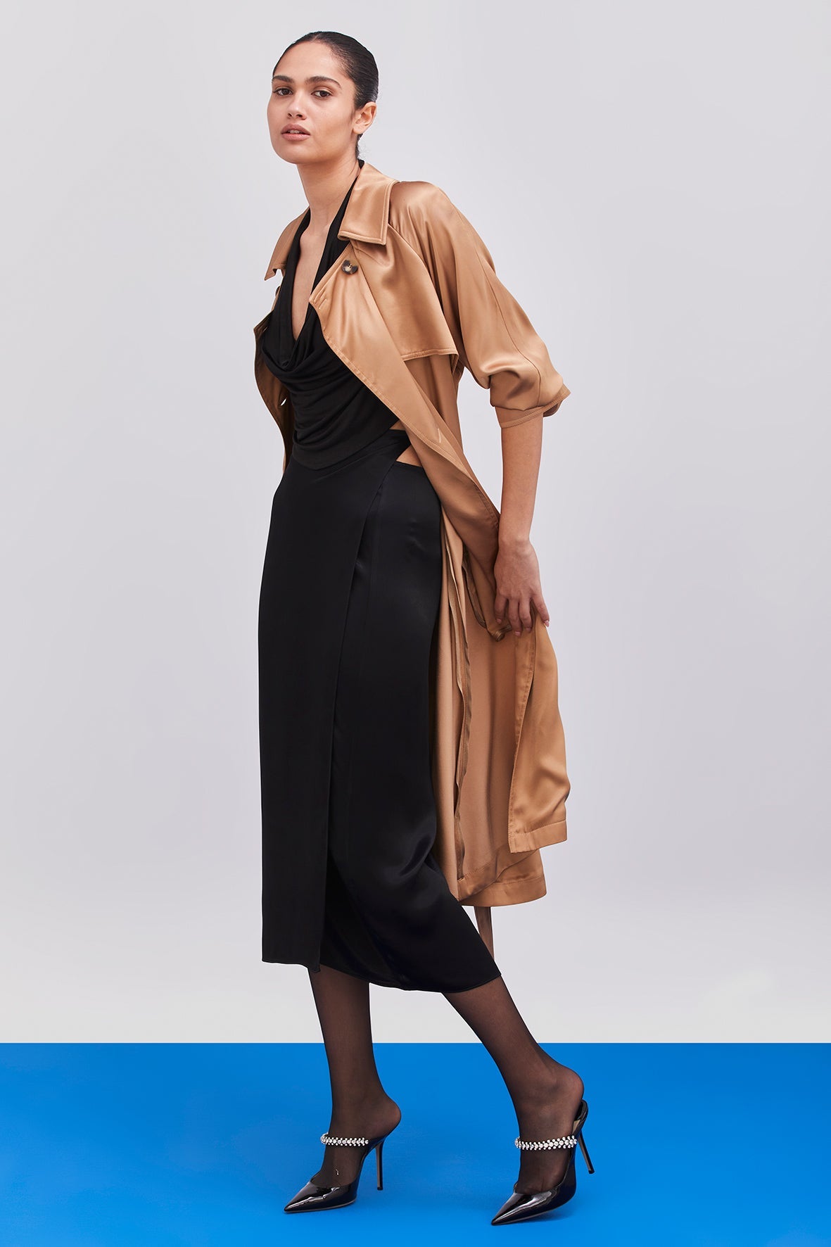 MATE TRENCH COAT