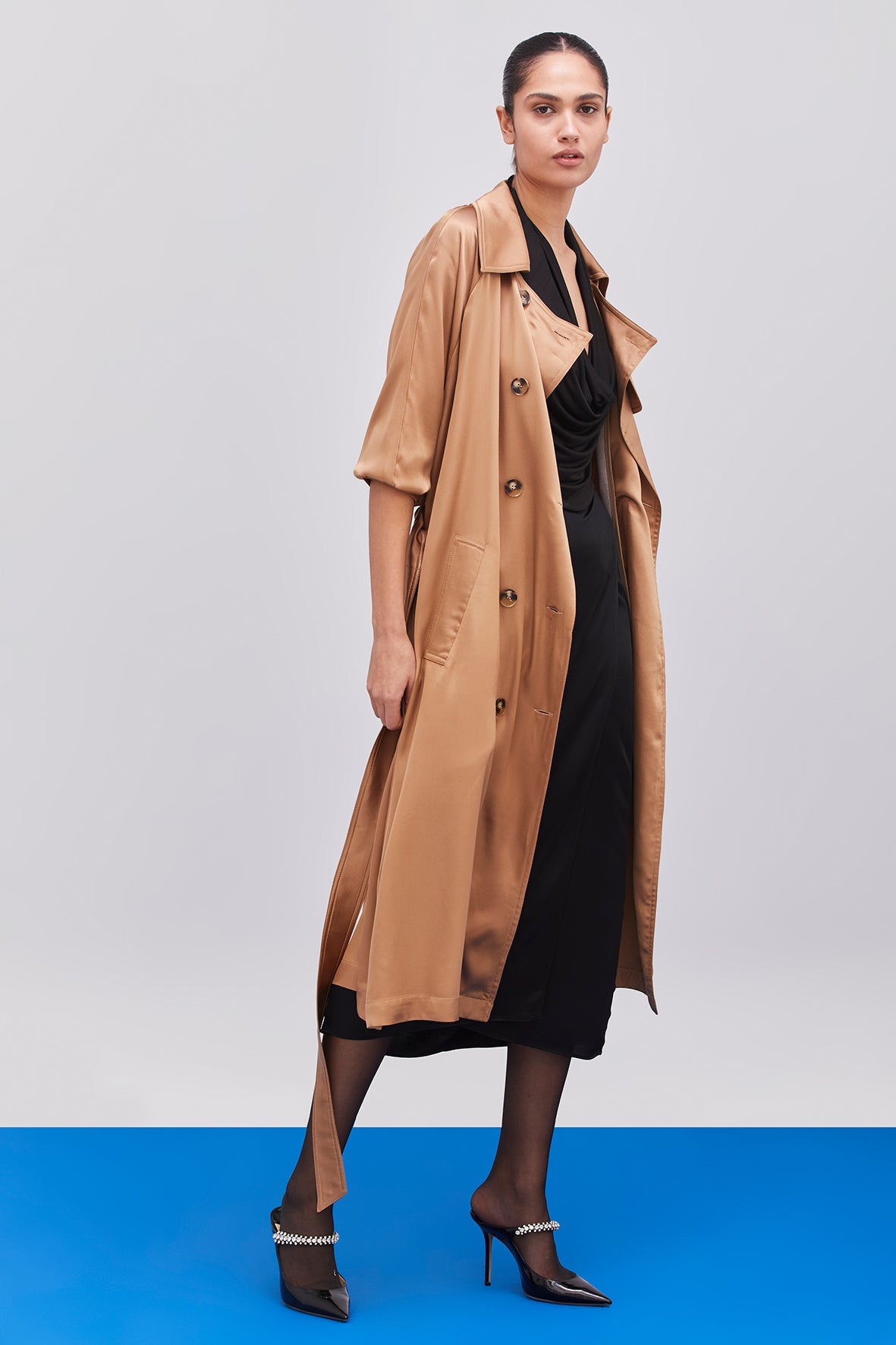 MATE TRENCH COAT