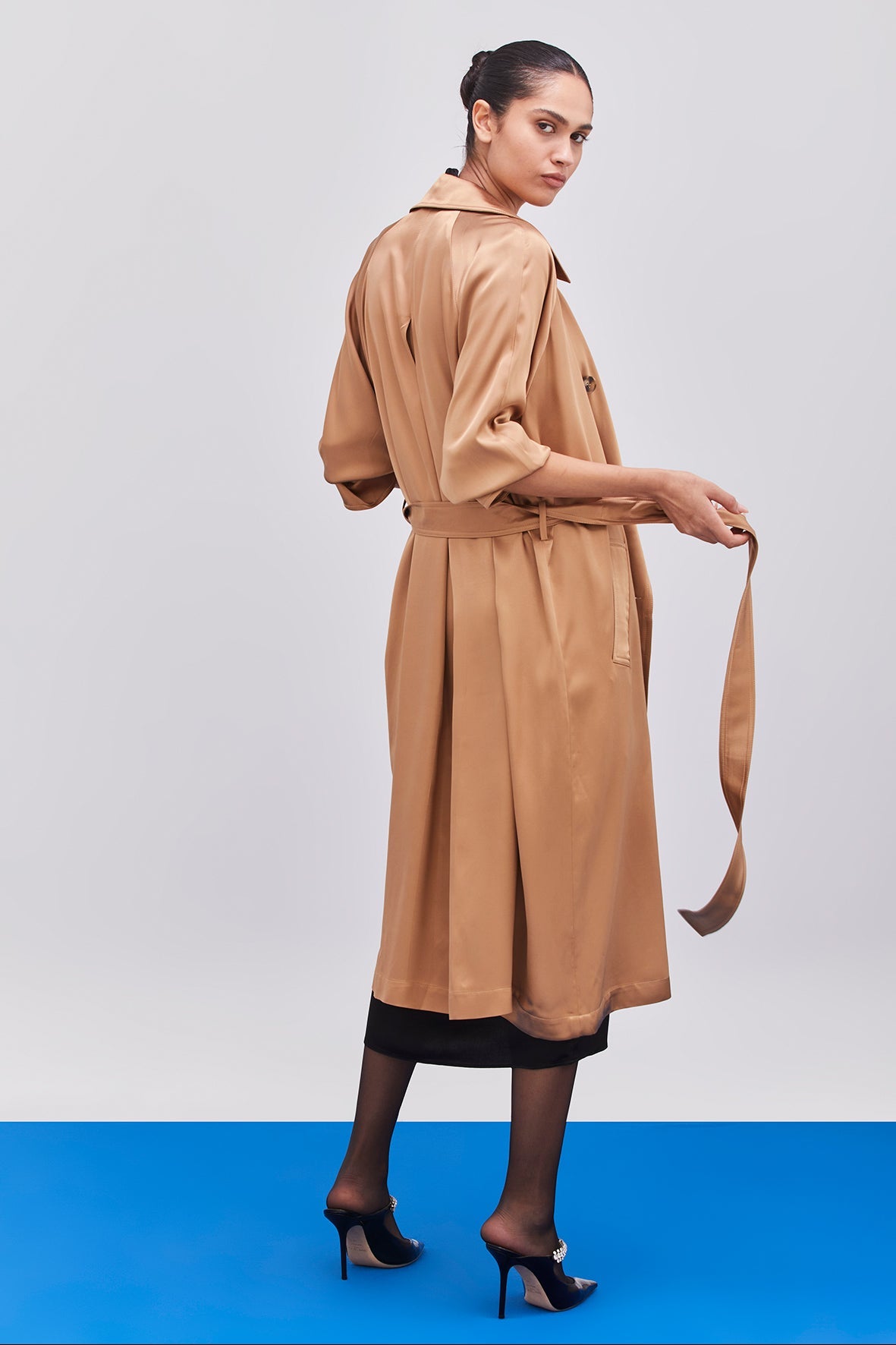 MATE TRENCH COAT