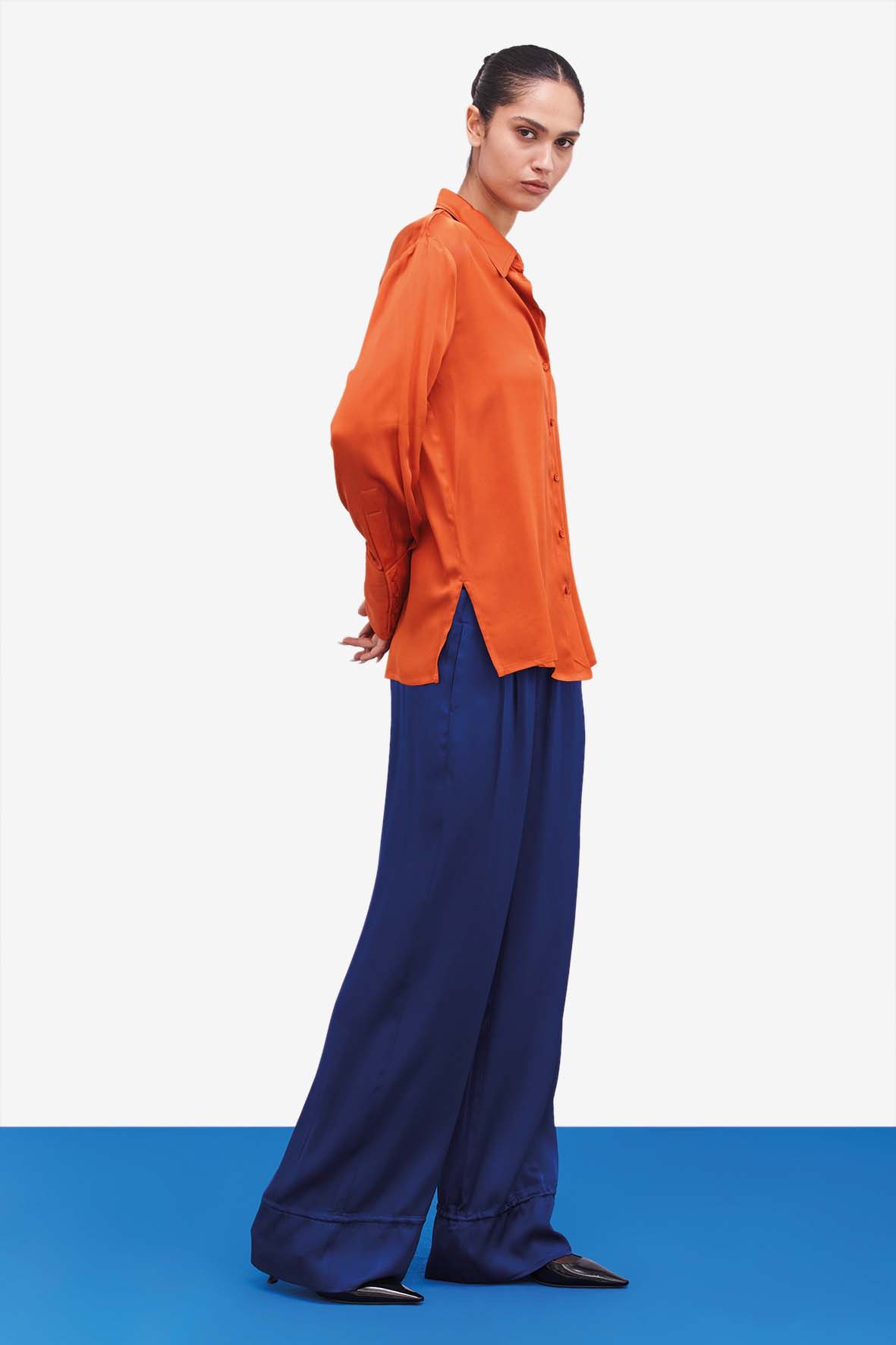 CORAL TOP