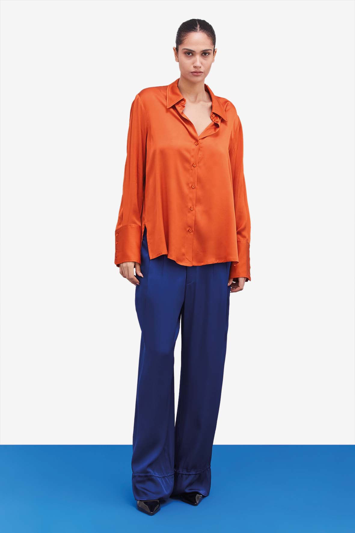 CORAL TOP