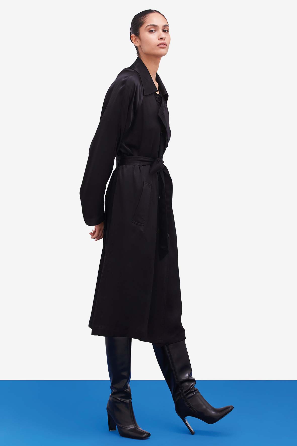 MATE TRENCH COAT