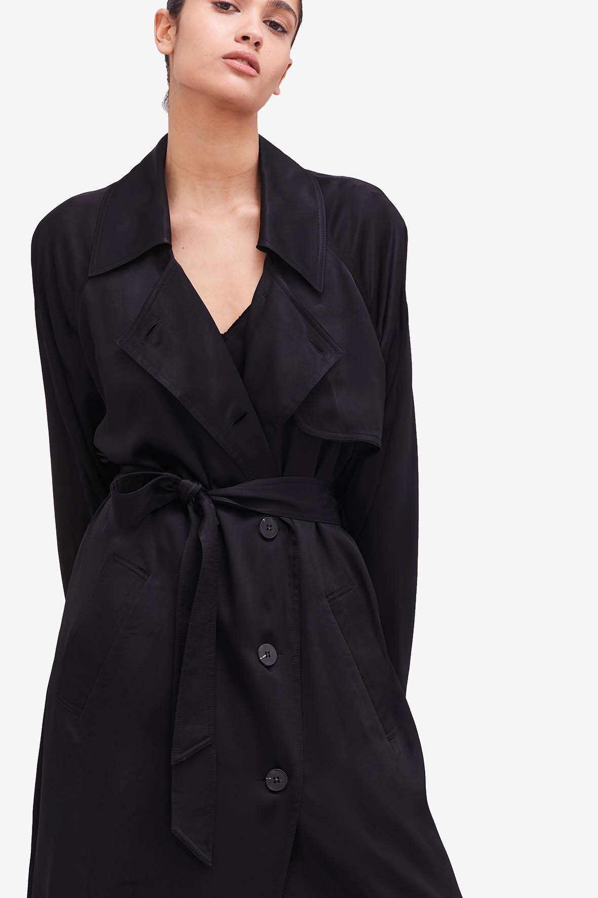 MATE TRENCH COAT